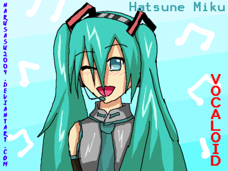 Hatsune Miku