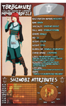 HLV: Chizuru Minawa by NaruBuki