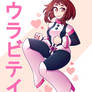 uravity!