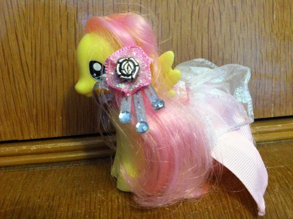 Fluttershy Dress 1