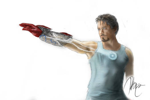 Tony Stark