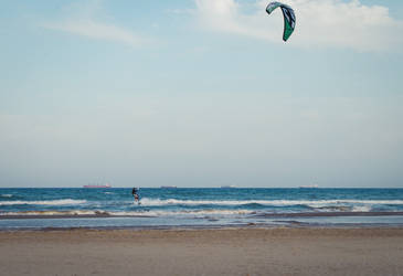 Kite surf