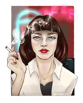 Mia Wallace