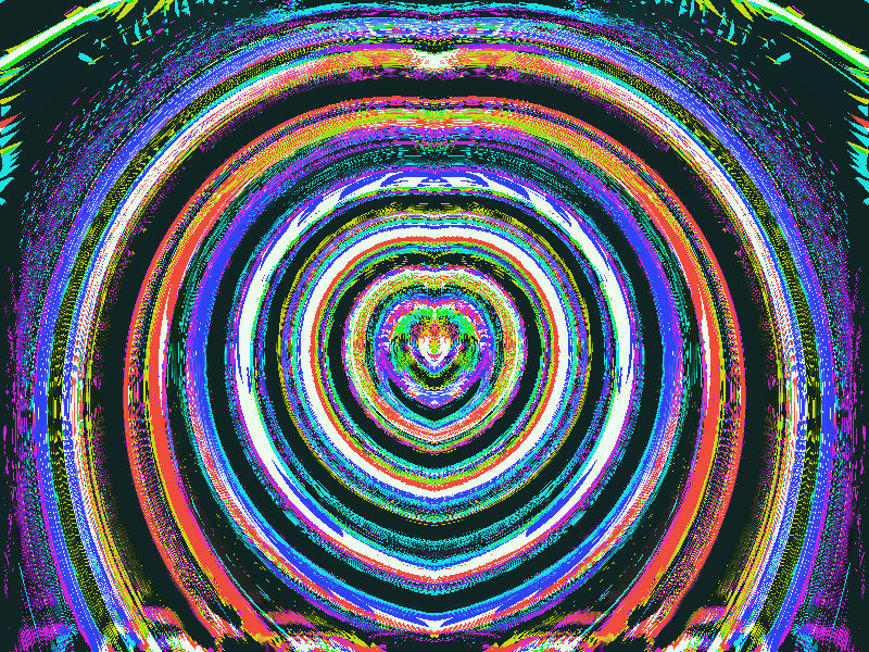 The Hollow Tree of LSD by BoxTarPaints on DeviantArt