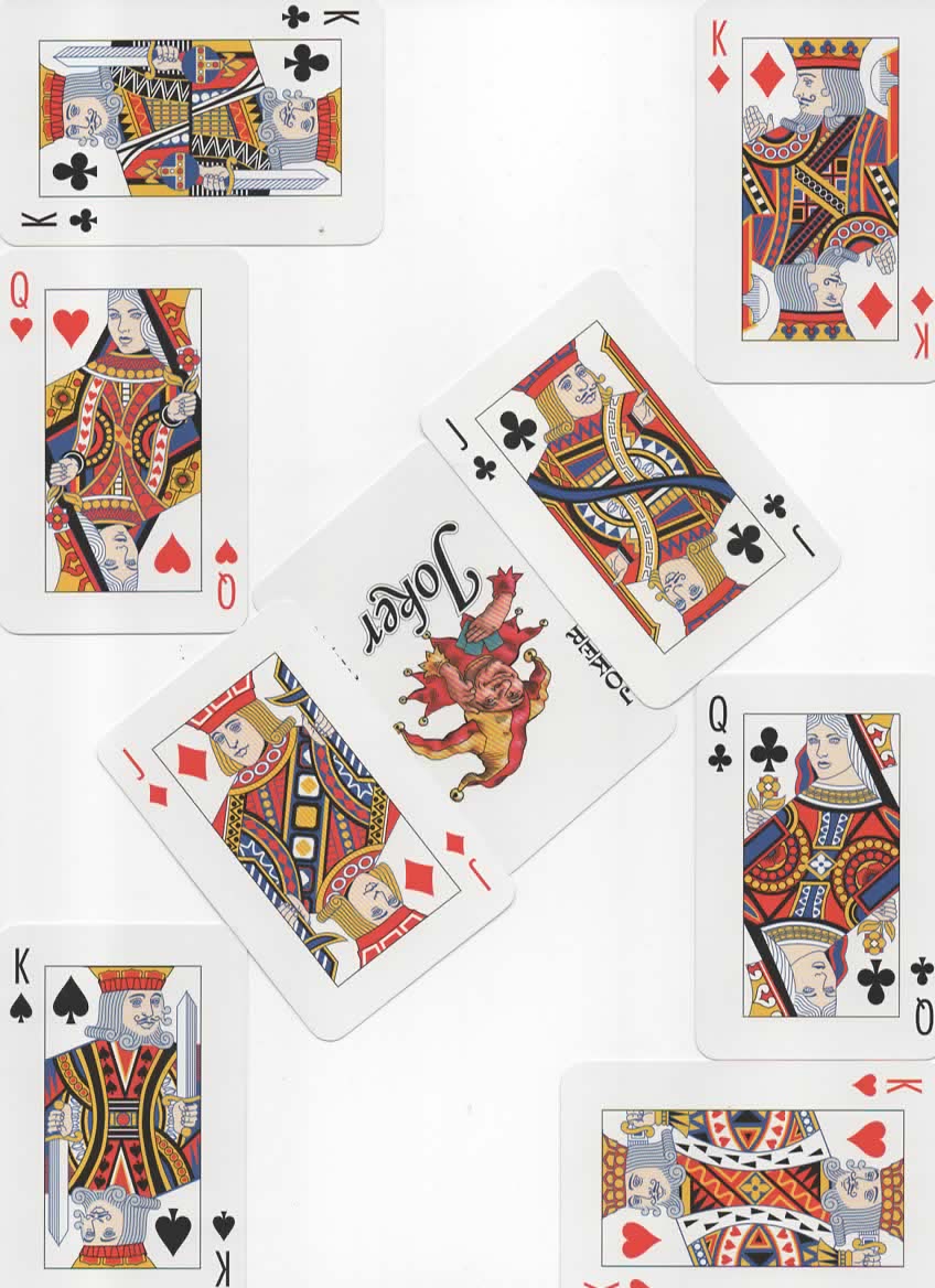 Cards by artifactory123 on DeviantArt