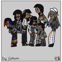 The Symore Family