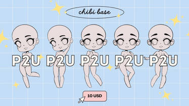 P2U chibi base