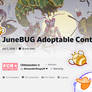 JuneBUG Adopt Contest REMINDER