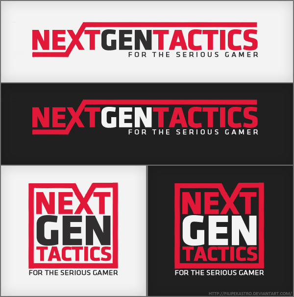 NextGenTactics Logo