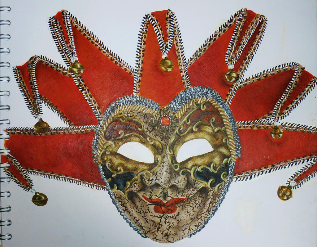 Italian Mask