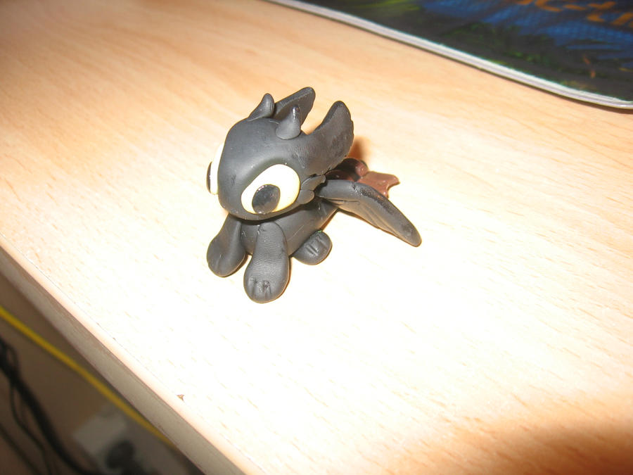 Toothless by terronsitodasucar on DeviantArt