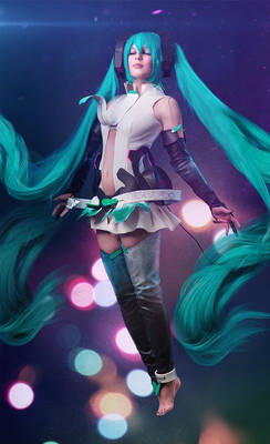 Miku Append V3