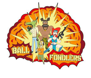Ball Fondlers