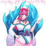 Ahri Spirit Blossom