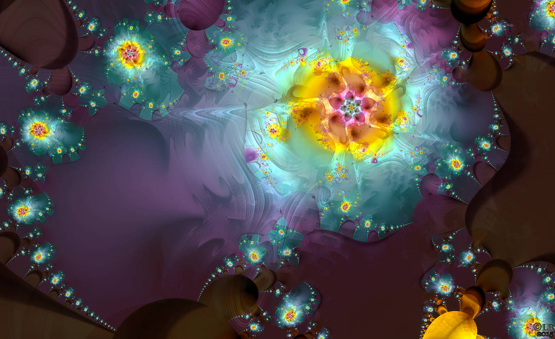 Hippy Flower by Aqualoop31 Hippy Flower by Aqualoop31