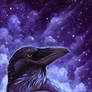 Celestial Raven