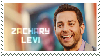 Zachary Levi Stamp 2