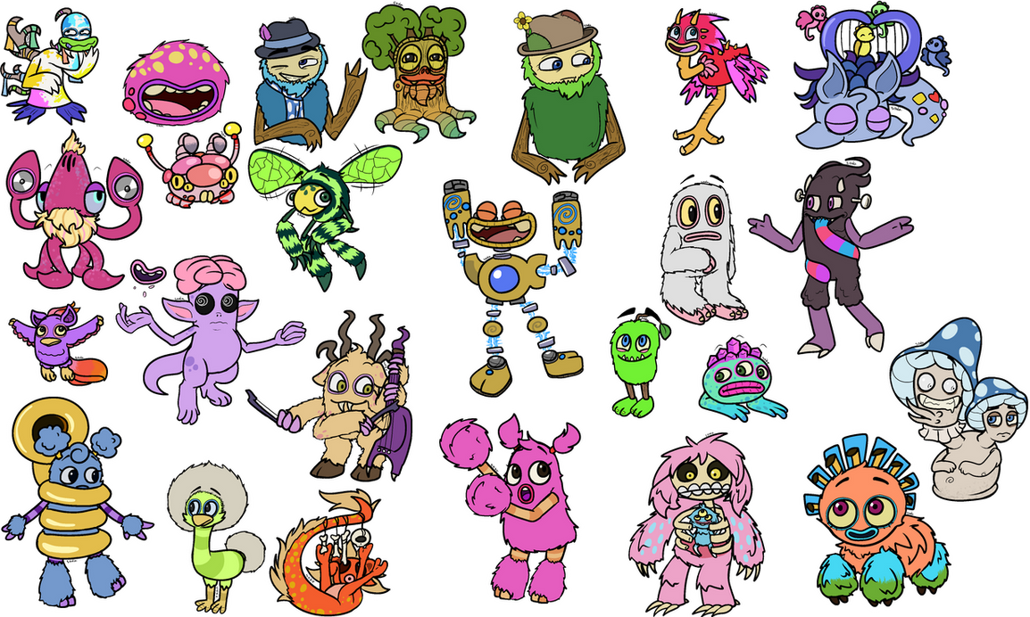 msm requezts by le-derpina on DeviantArt