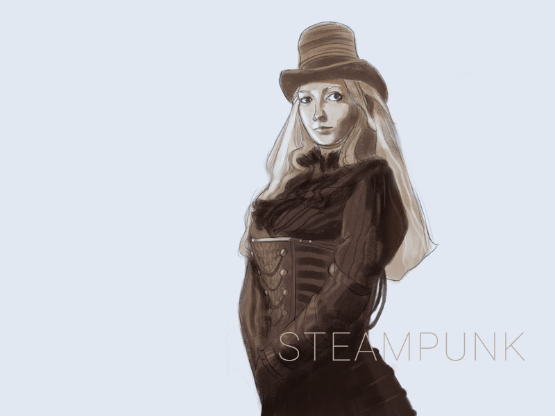 Steampunk