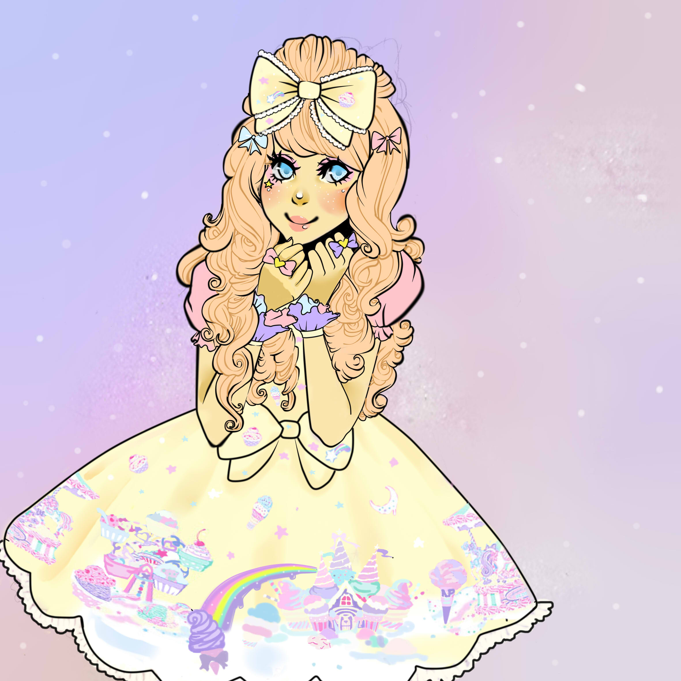 Milky Planet Lolita