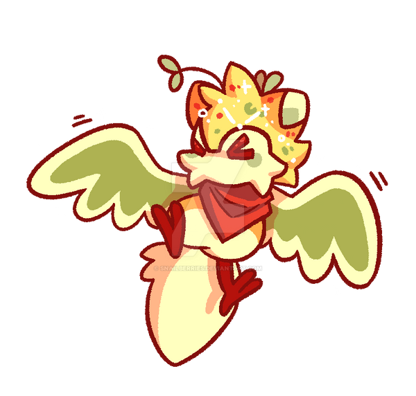Omu By Snailberries On DeviantArt