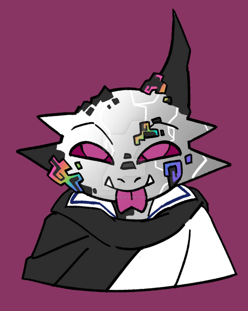 (The Cosmic Key) Ned by snailberries on DeviantArt