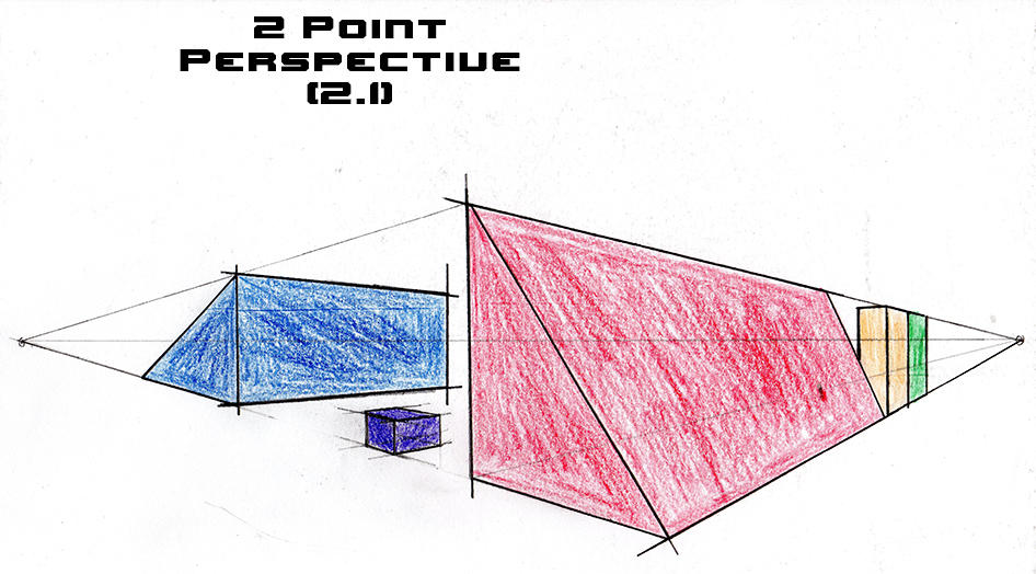 Backpack Two Point Perspective Two Point Perspective 2.1 by Raja-786 on DeviantArt
