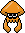Orange squid Bullet- F2U