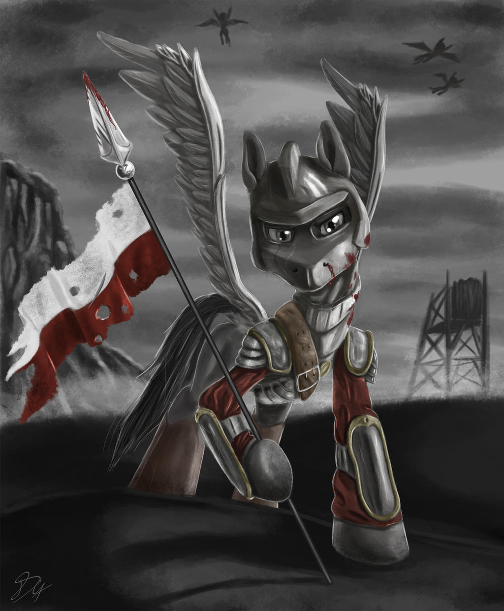 Winged Hussar