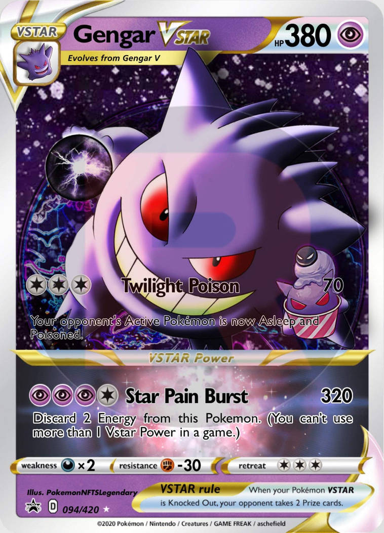 gengar pokemon card v Set 2 TAG 10 GEM MINT Japanese & VMAX 001/019 002/019 PKMhobby Commemorate your favorite tabletop game with this Gengar VMAX 2021 Pokemon Fusion Strike Secret Rare #271 BGS Authenticated 2.5 Card Pokemon Card Gengar sv5K 088/071