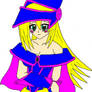 Dark Magician Girl.....