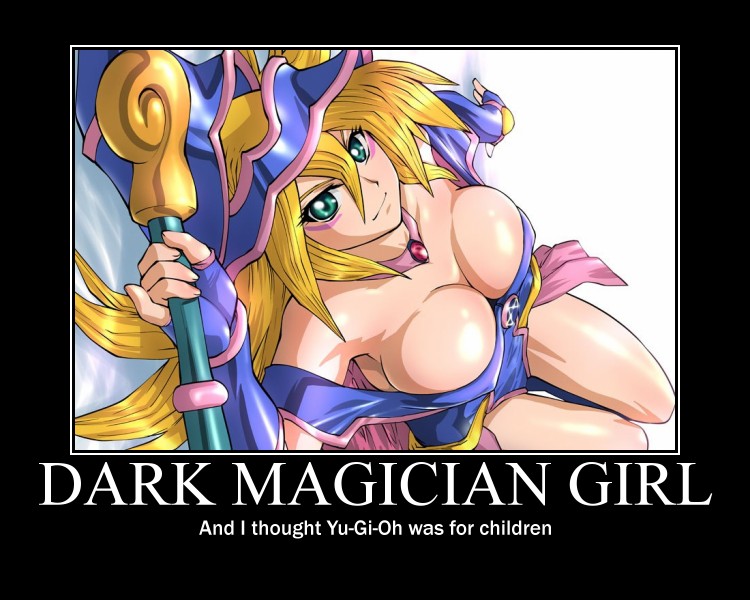 Dark Magician Girl meme