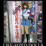Life Size doll meme