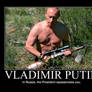 Putin demotivator