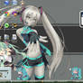 Miku desktop