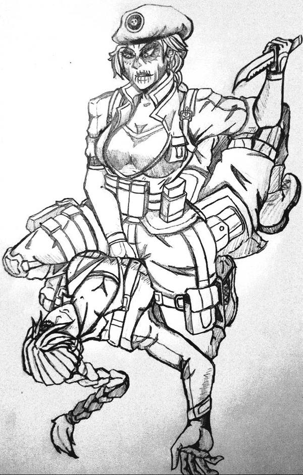Deviantart Rtb6 R6 by MasterDCJ on DeviantArt