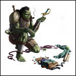 orc by theincredibleandy