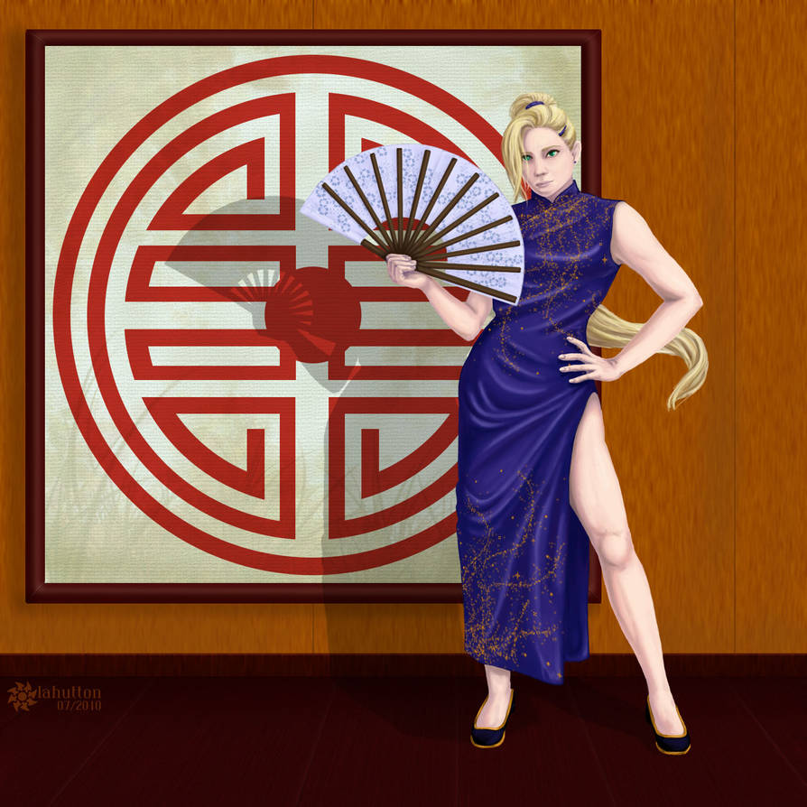 Fanart Ino Yamanaka By RhyssaFireheart On DeviantArt fanart-ino-yamanaka-by-rhyssafireheart-on-deviantart