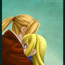 FMA - Edward and Winry