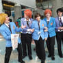 Anime Expo 2013: Day 1 - Annoying Tamaki