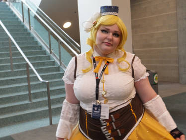 Anime Expo 2013: Day 1 - Mami