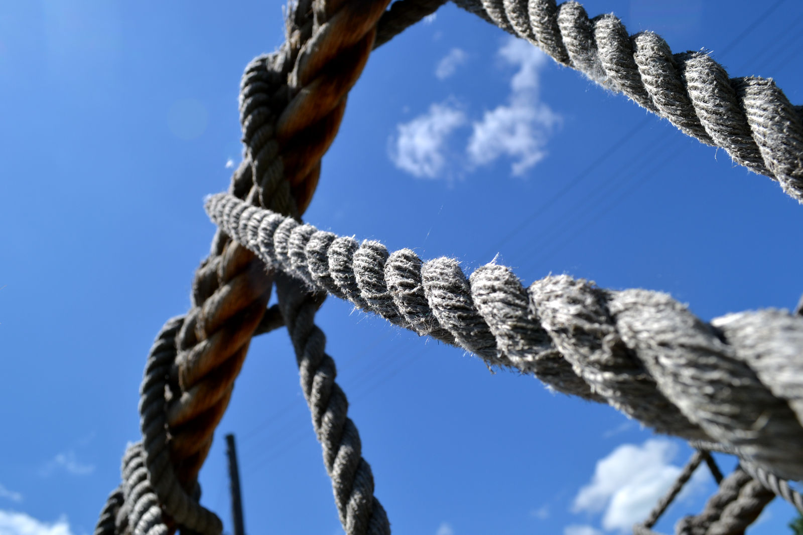 Roped by DDRMixer on DeviantArt