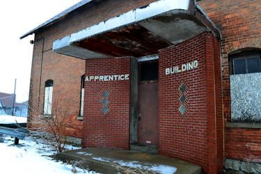 Apprentice Building