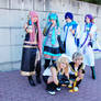 Family VOCALOID