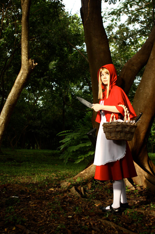 Little Red Riding Hood