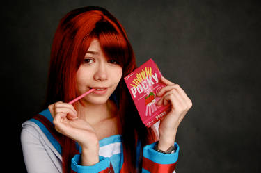 Pocky is Love