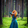 Merida the Brave