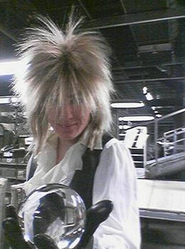 Jareth The Goblin King