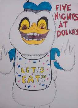 Five Night's at Dolan's