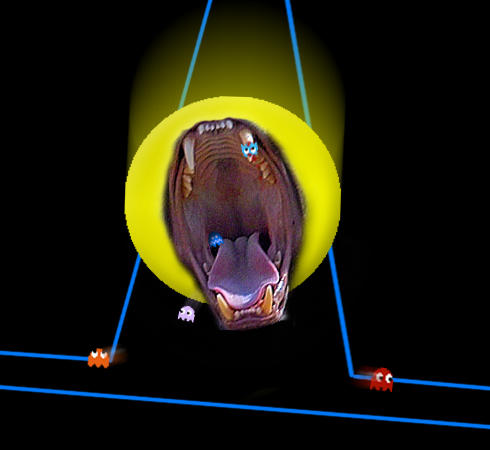 Next Gen Pacman Next-Gen Pac Man by Gamerguy on DeviantArt
